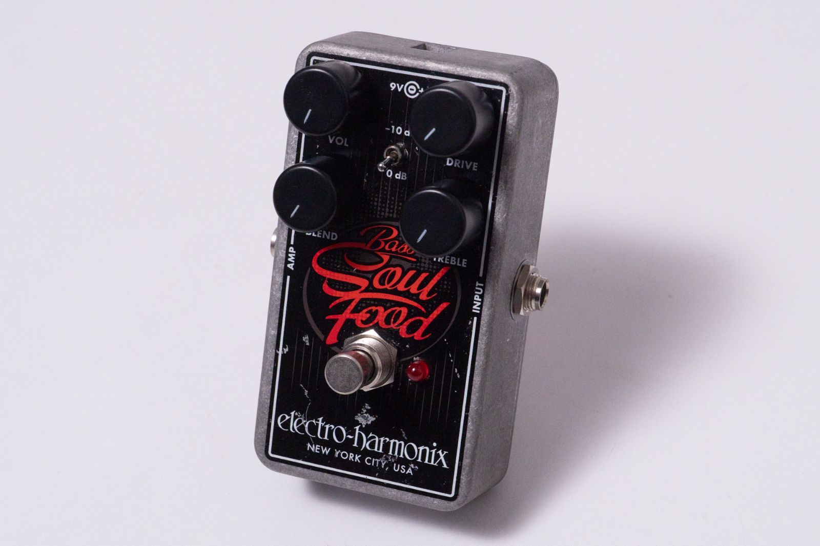 Electro-Harmonix Soul Food 箱付き　説明書無し used】Electro-Harmonix / Bass Soul Food【GIB横浜】 - メルカリ