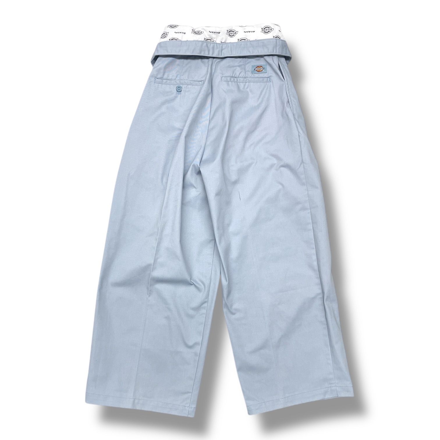 Lily Brown × Dickies リリーブラウン ディッキーズ 874ハイウエスト