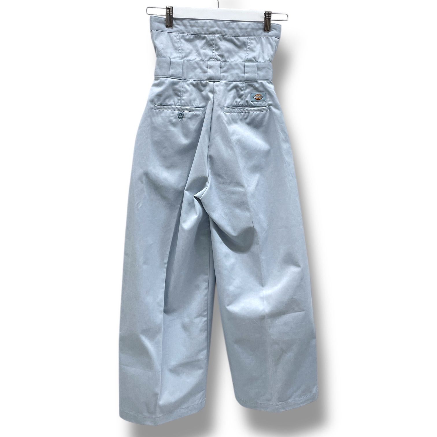 Lily Brown × Dickies リリーブラウン ディッキーズ 874ハイウエスト