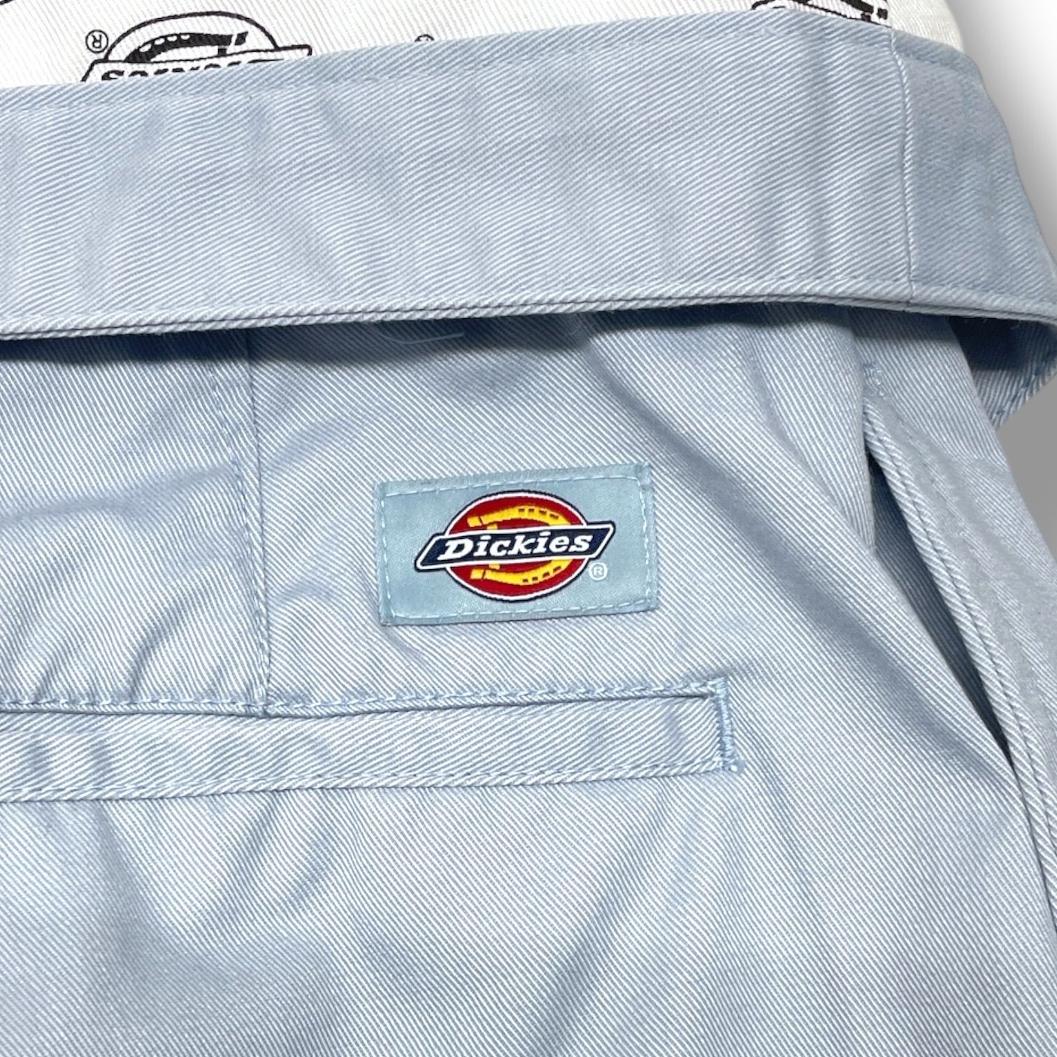 Lily Brown × Dickies リリーブラウン ディッキーズ 874ハイウエスト