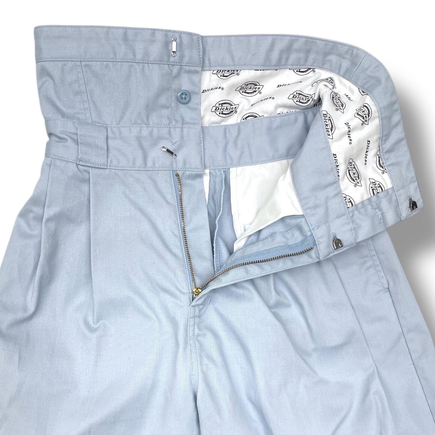 Lily Brown × Dickies リリーブラウン ディッキーズ 874ハイウエスト