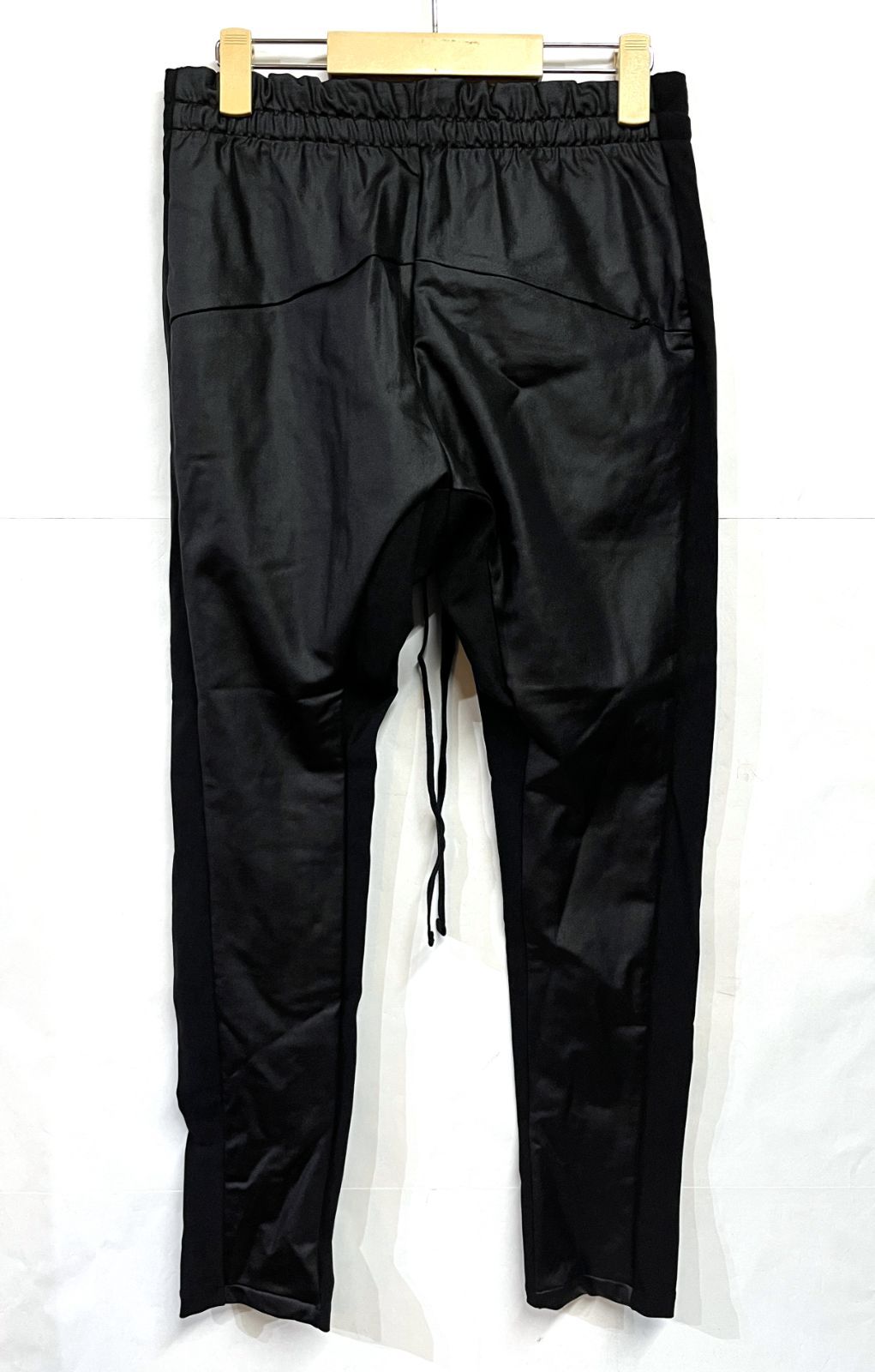 bajra｜バジュラ サルエル テーパード イージーパンツ - メルカリ