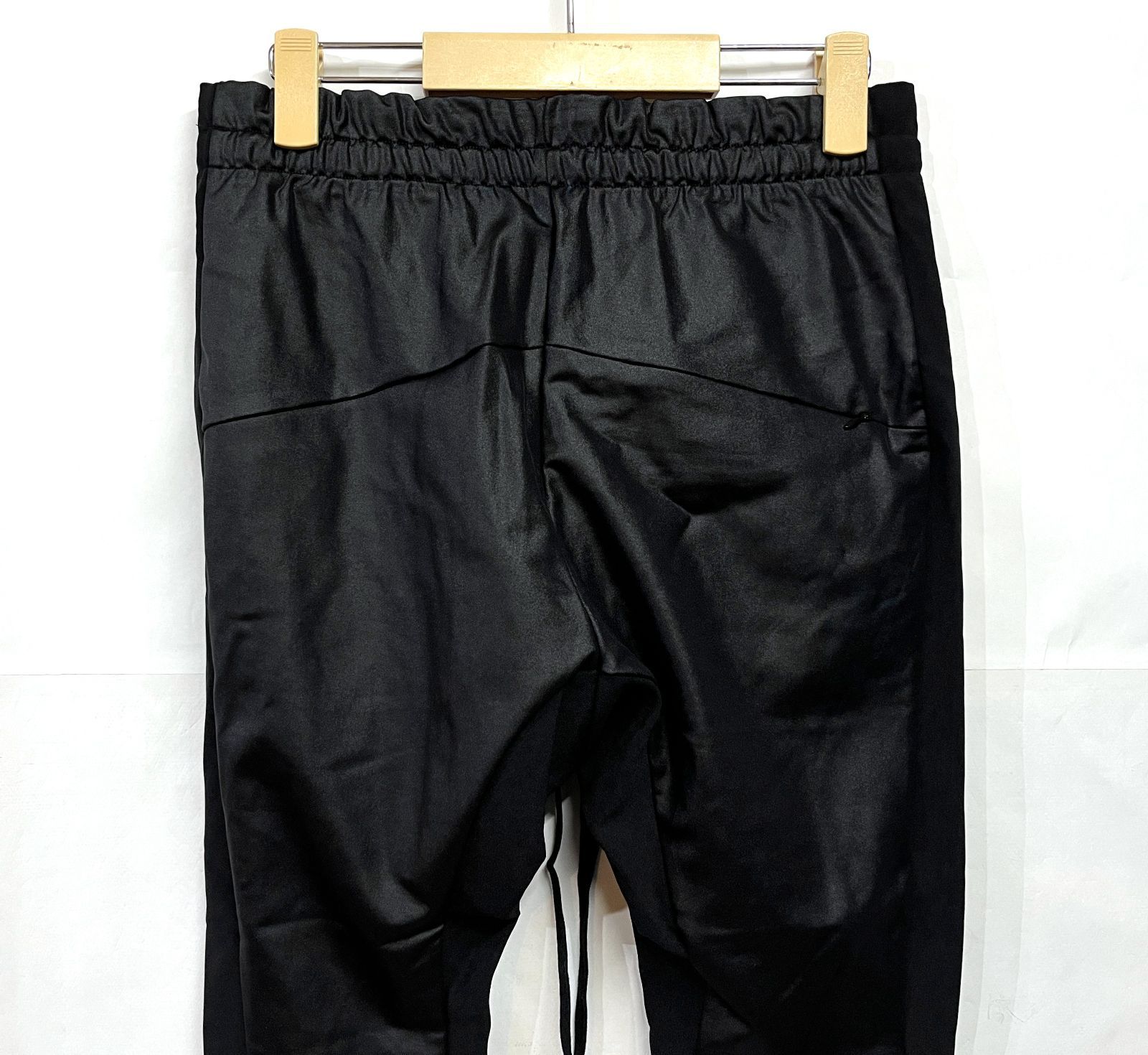 bajra｜バジュラ サルエル テーパード イージーパンツ - メルカリ