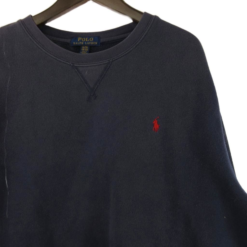 ポロ ラルフローレン POLO RALPH LAUREN トレーナー スウェット 長袖