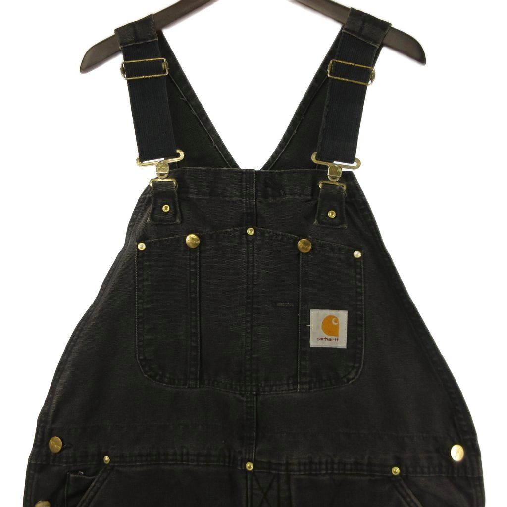 カーハート carhartt 90'S ヴィンテージ ビブオーバーオール