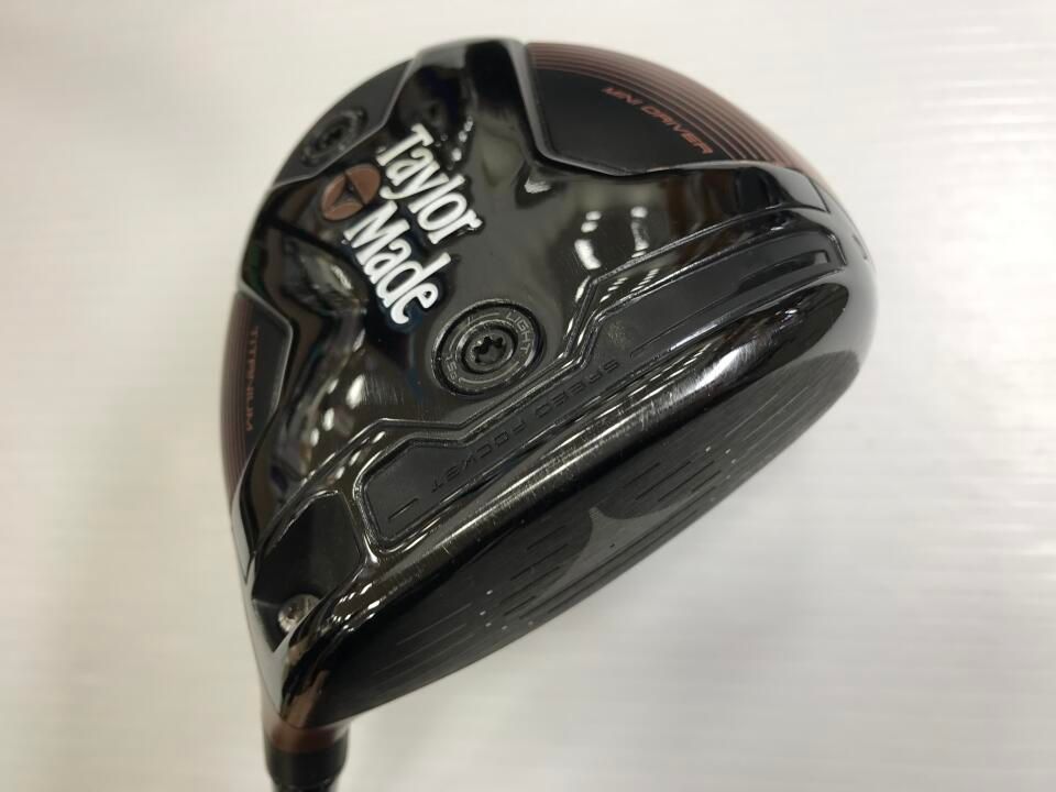 テーラーメイド BRNR MINI DRIVER COPPER 11.5度 UST PROFORCE 65 M40X