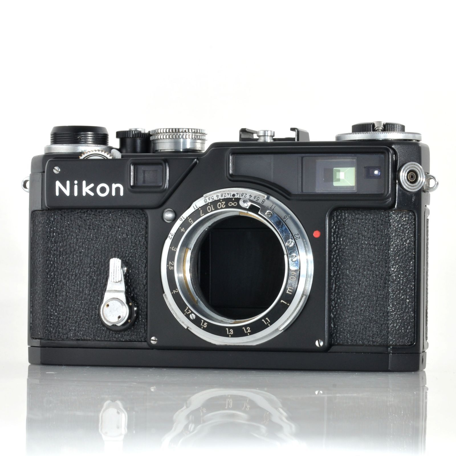 ニコン Nikon SP レンジファインダー カメラ 動作未確認 ニコン Nikon SP レンジファインダー カメラ 動作未確認 Nikon SP