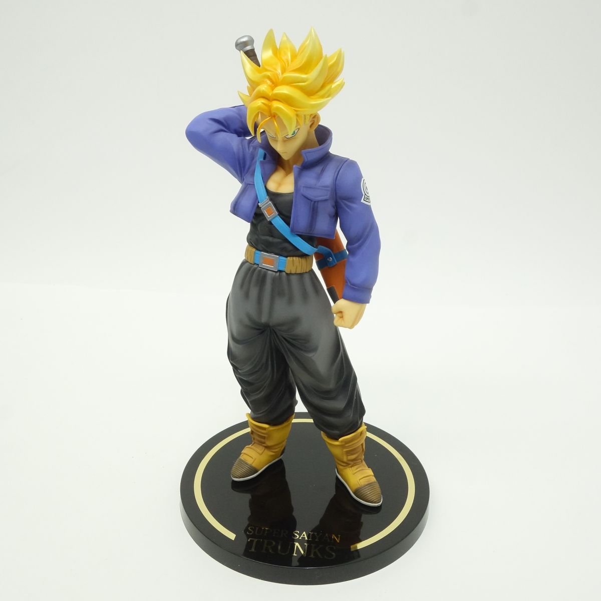 中古　ドラゴンボール　フィギュア 中古美品】ドラゴンボールZ ポージングフィギュア セル編 人造人間16号