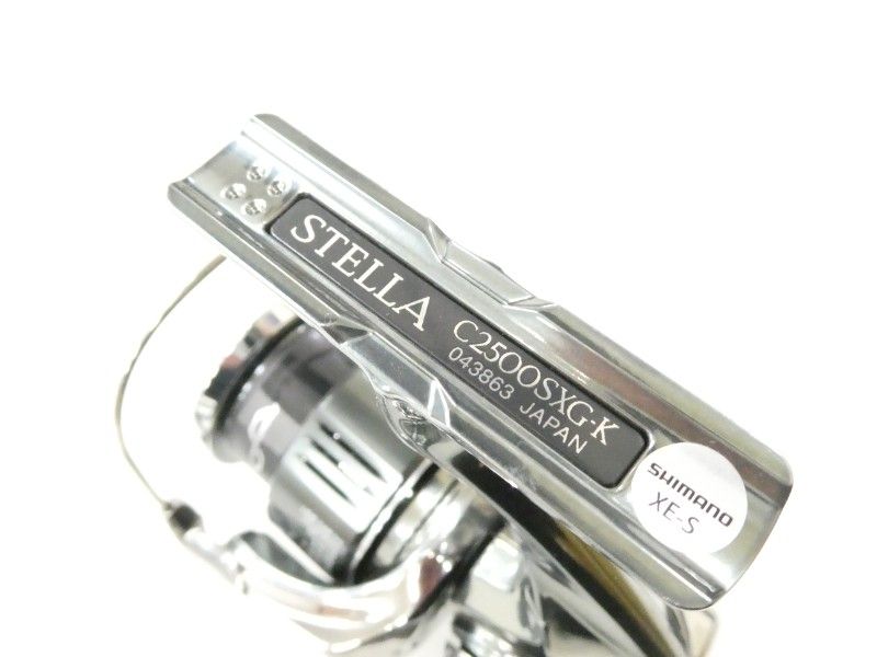 シマノ 22ステラ C2500SXG (02-9201120020) - メルカリ