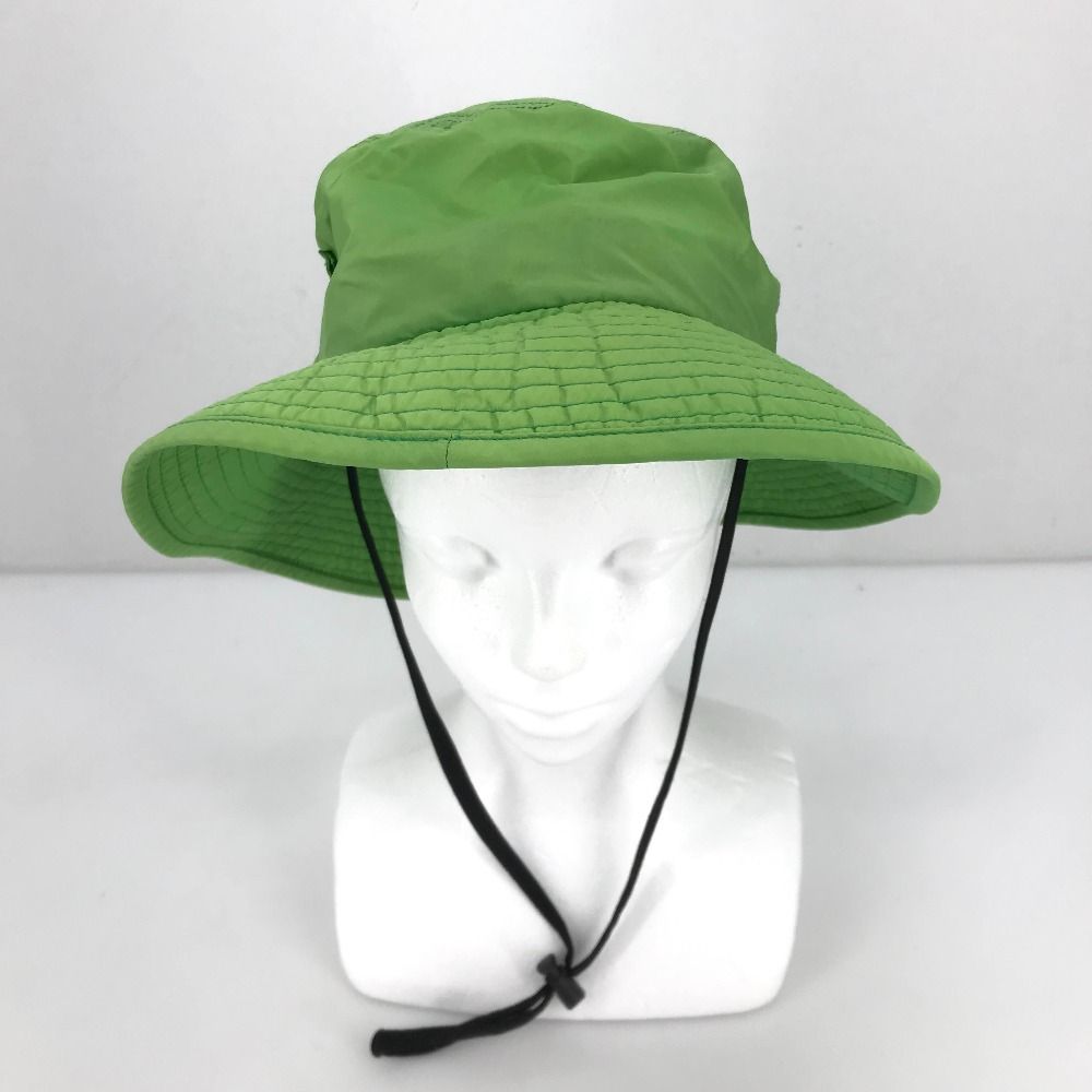 05w17858 チャムス CHUMS フェスハット Fes Hat グリーン メンズ