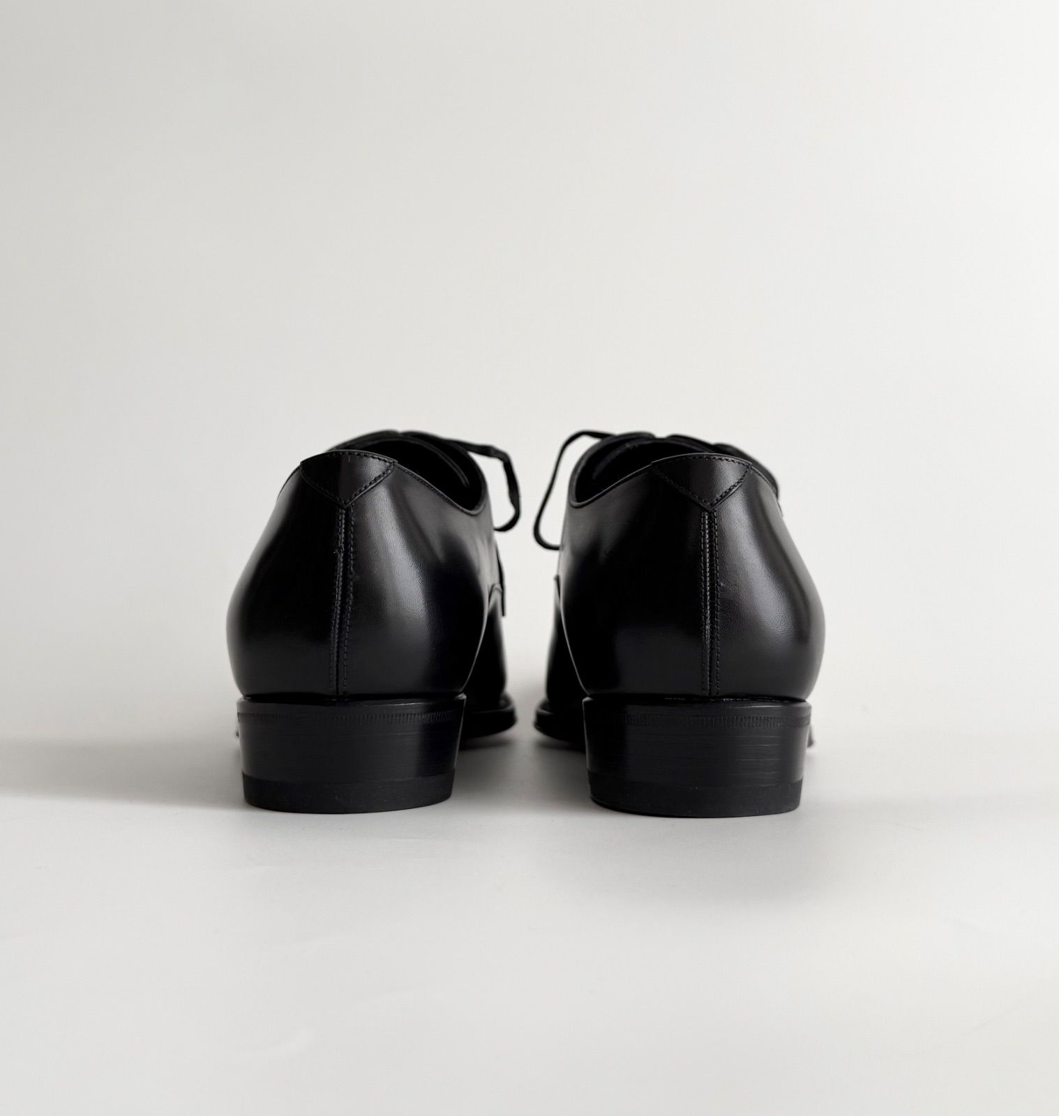 SS2001 GUCCI BY TOM FORD LEATHER SHOES グッチ トムフォード期 