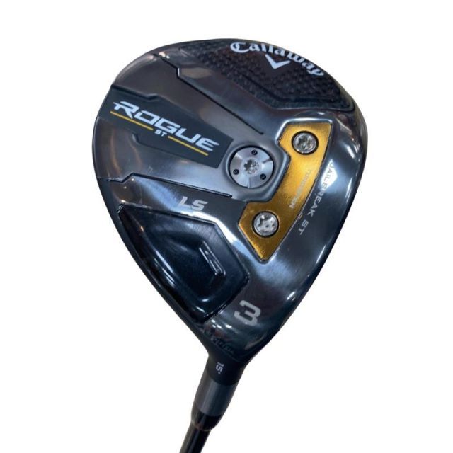 中古】 キャロウェイ ROGUE ST LS 3W フェアウェイウッド FW TENSEI 55