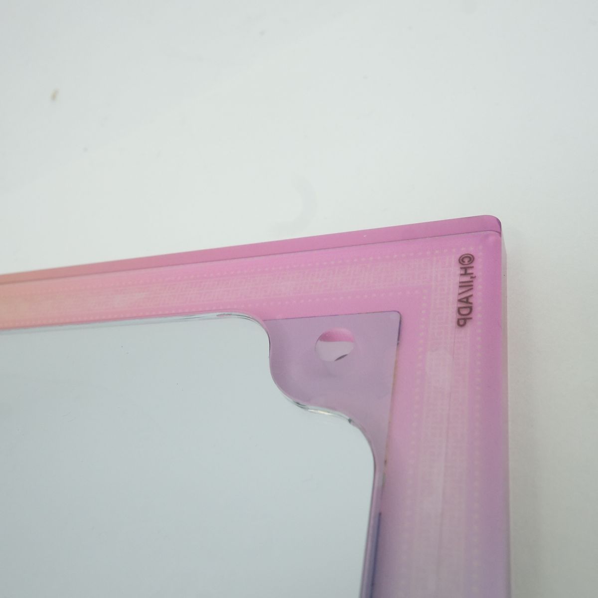 オンラインクジら 薬屋のひとりごと S賞 アクリルミラー 猫猫 描き