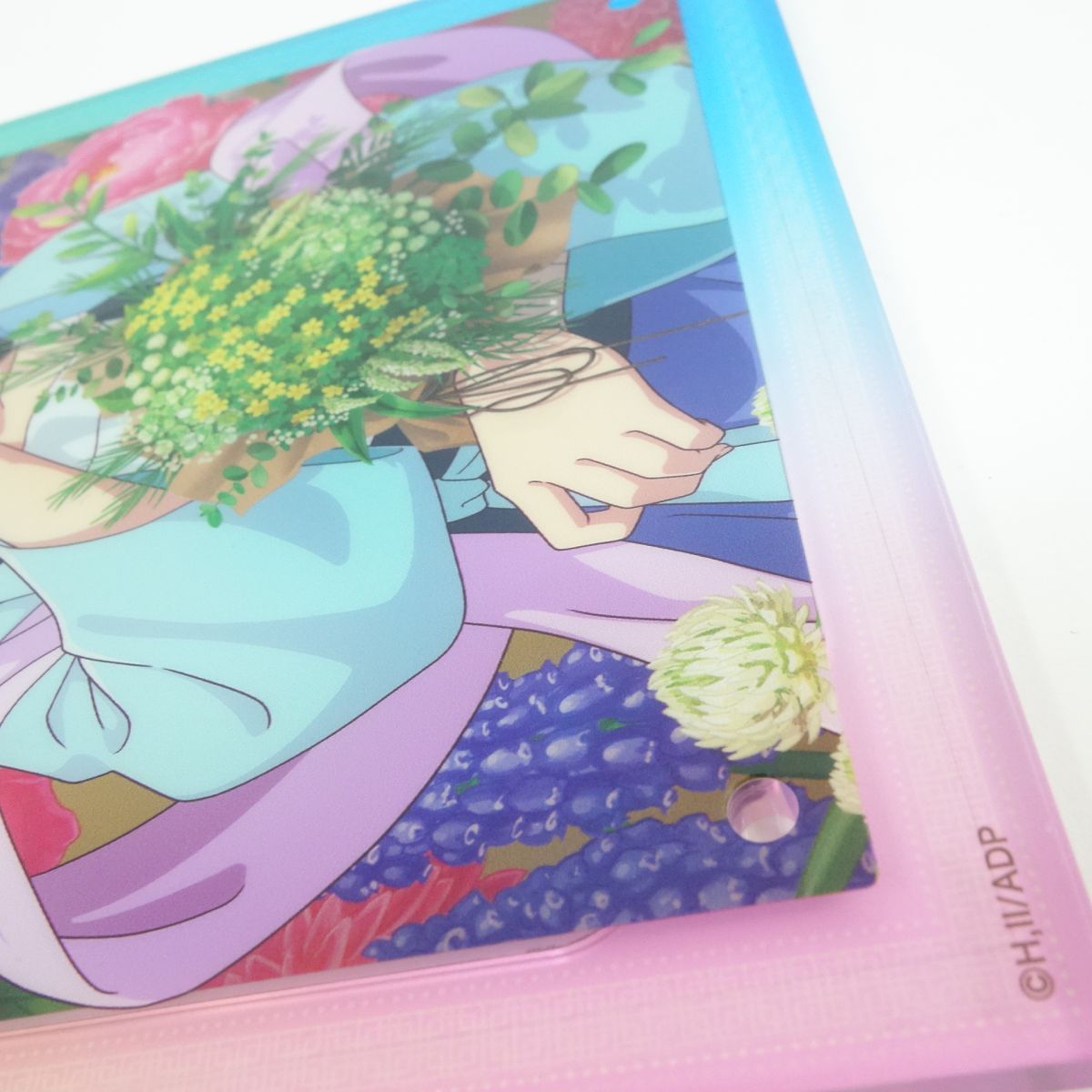 オンラインくじら 薬屋のひとりごと S賞 アクリルミラー オンラインクジら 薬屋のひとりごと S賞 アクリルミラー 猫猫 描き