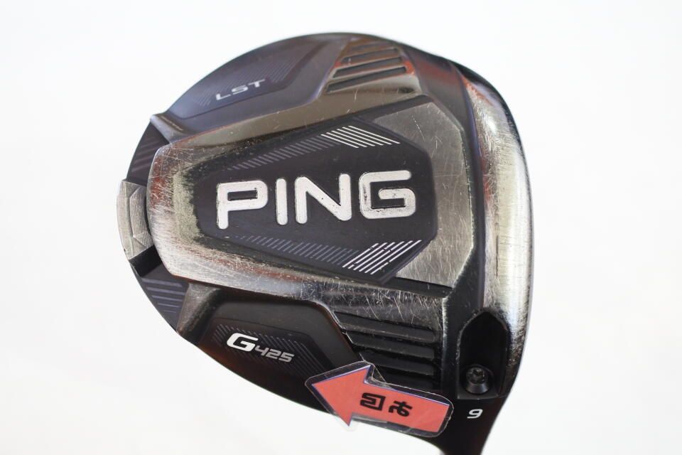 G425 ピン LST ドライバー PING VII MAX⁄PING TOUR 173-55(JP)⁄S⁄10.5