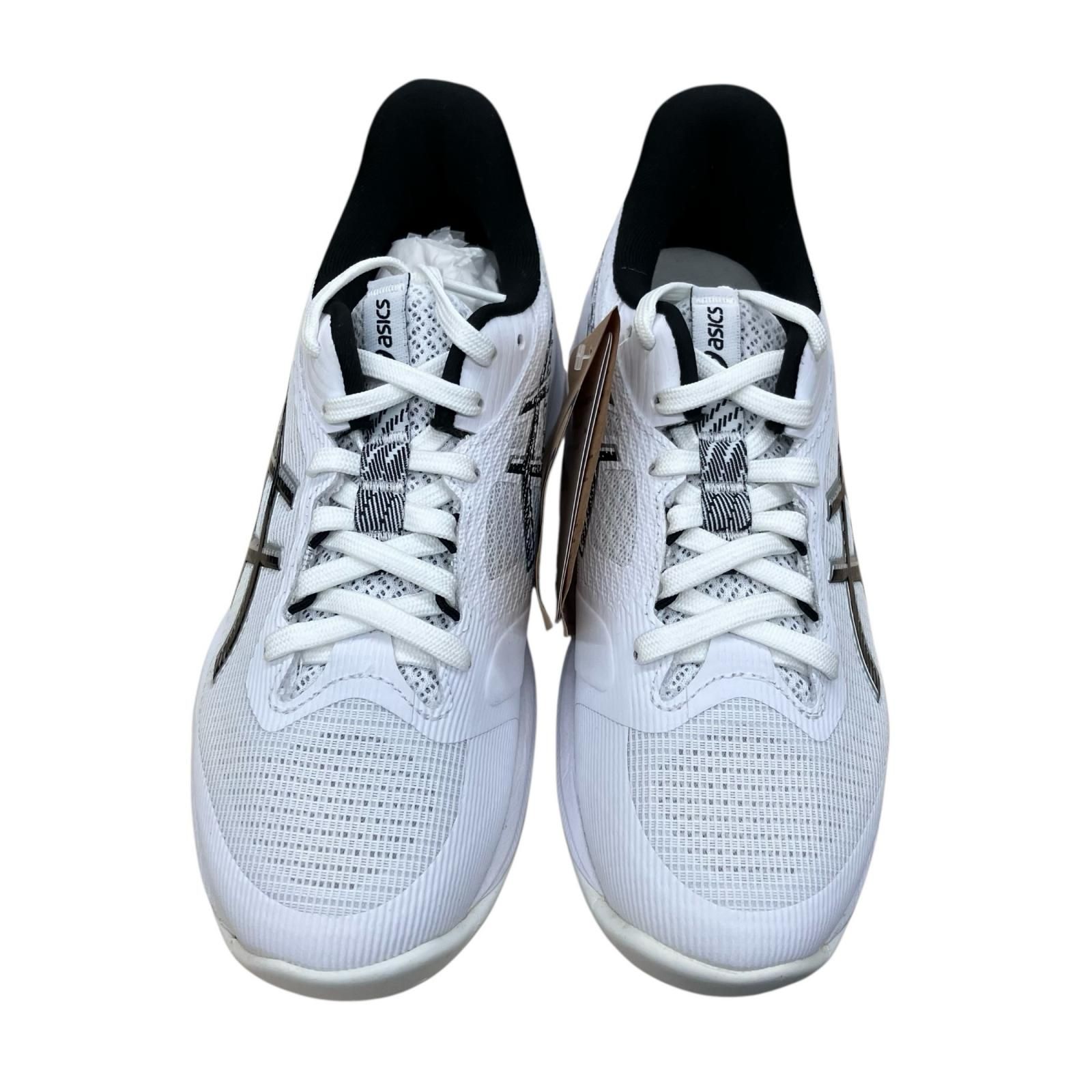 SG00001 新品未使用 ASICS アシックス  バレーボール シューズ NETBURNER BALLISTIC FF MT 4　24 2点まとめ売り