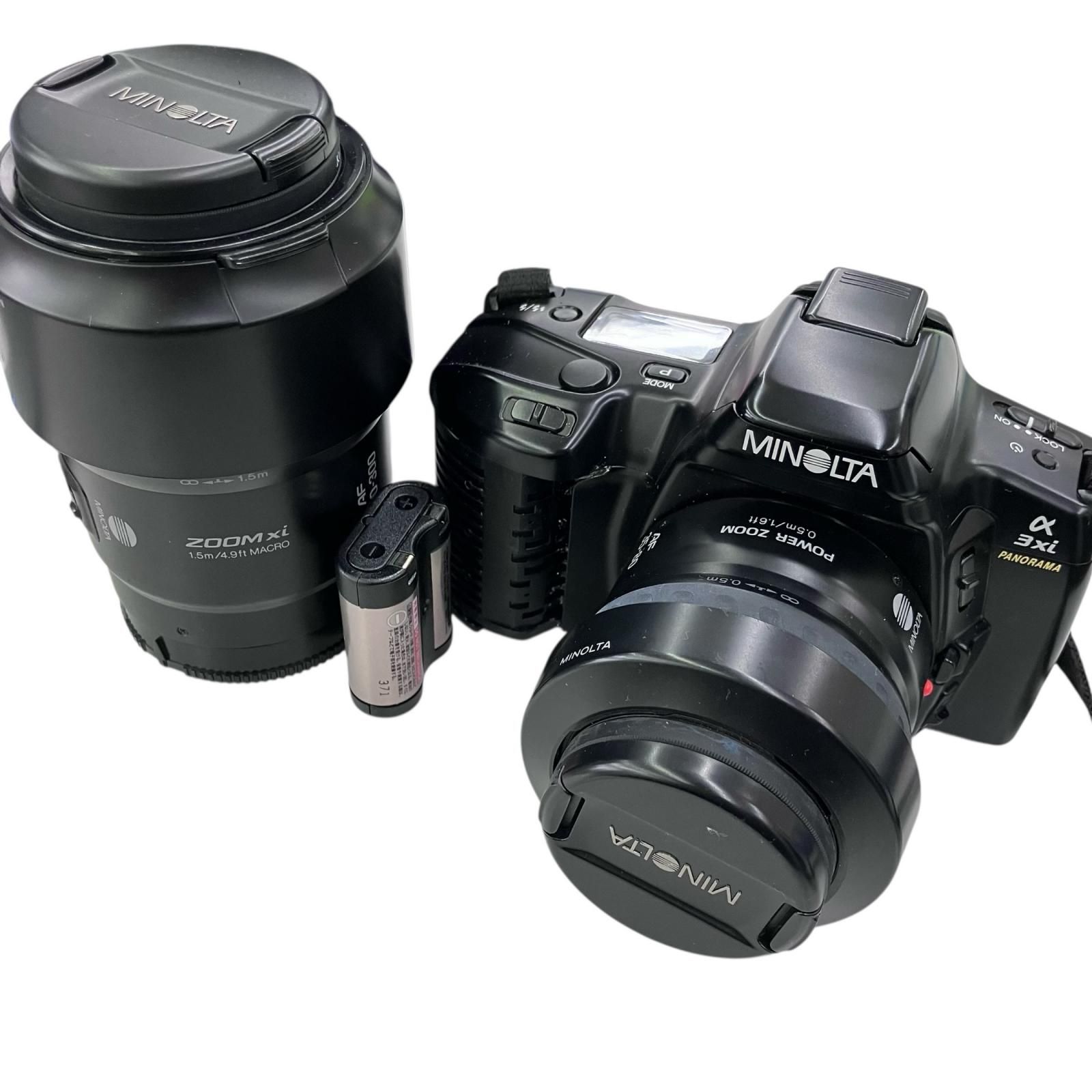 186000 現状品 KONICAMINOLTA コニカミノルタ パワーズーム a3xi