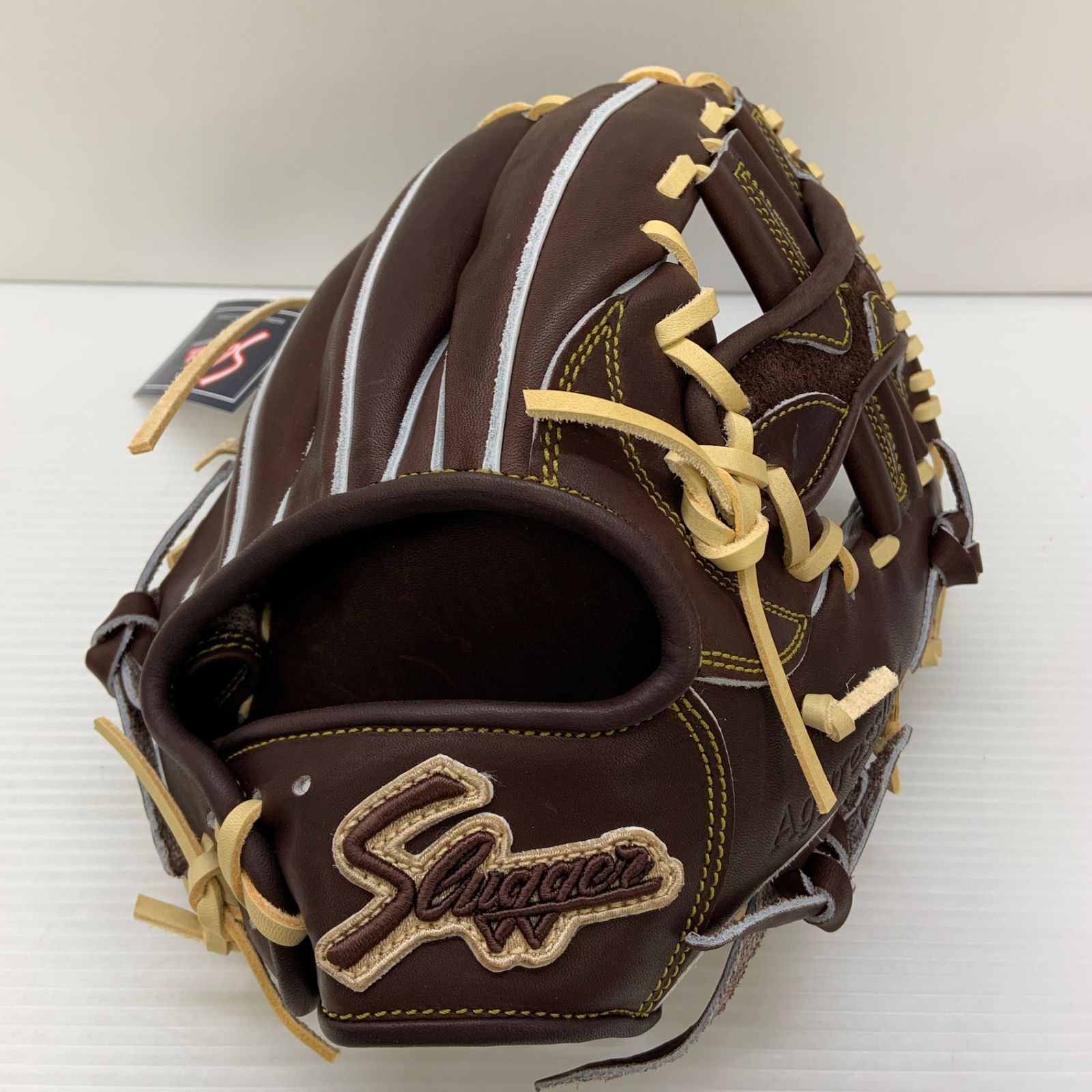 久保田スラッガー KUBOTA SLUGGER 硬式 大人 一般 内野手用 グローブ