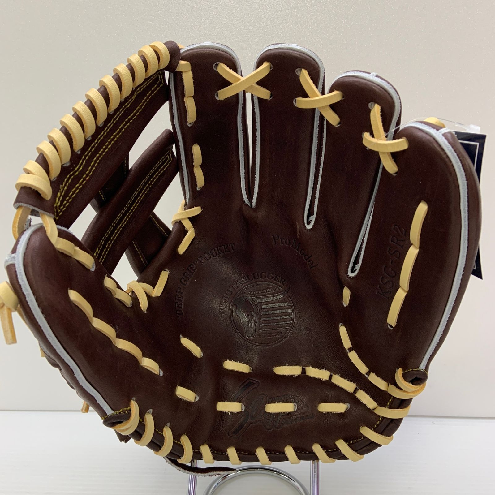 久保田スラッガー KUBOTA SLUGGER 硬式 大人 一般 内野手用 グローブ