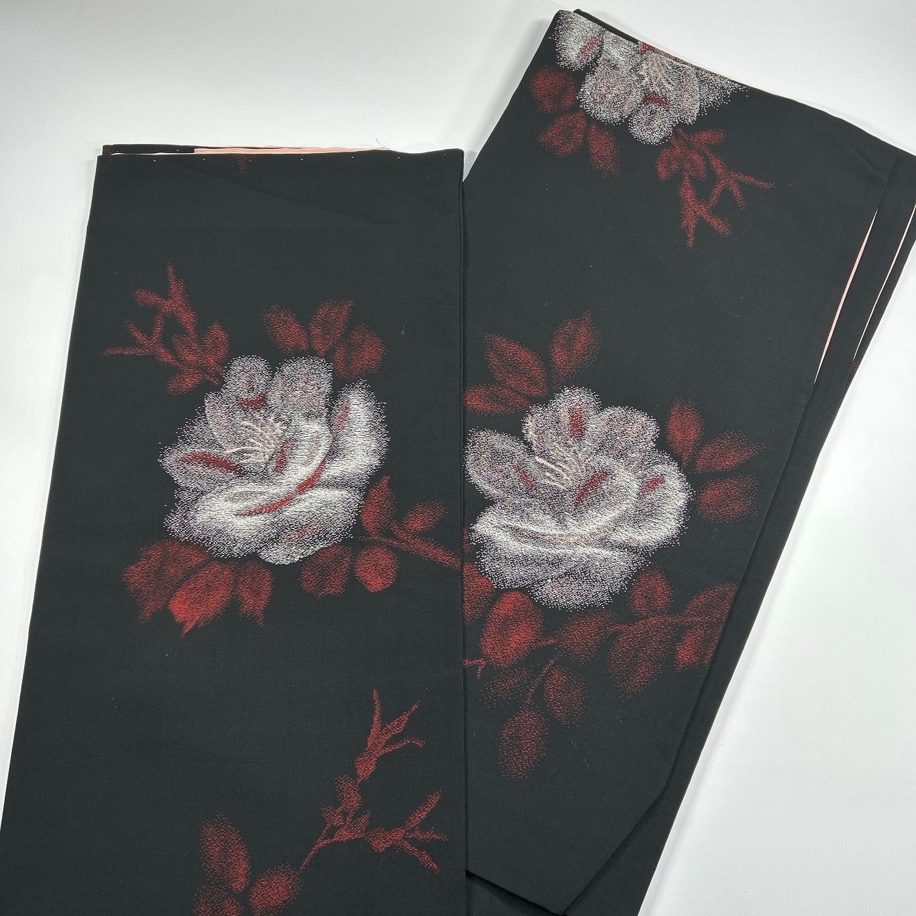 アンティーク 8枚 正絹 着物まとめ売り 同梱購入歓迎 リメイク用