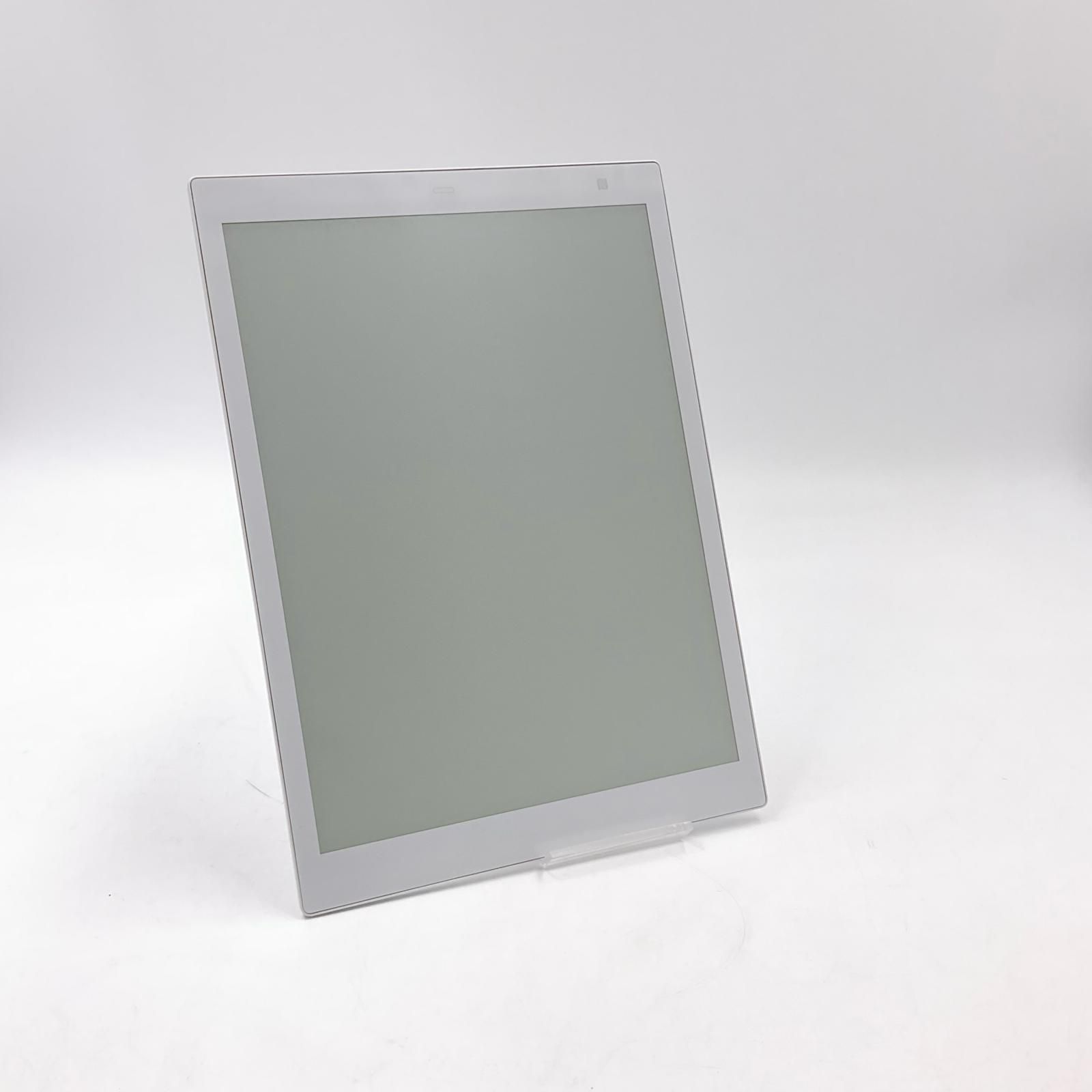 全額返金保証】【最速発送】FUJITSU 電子ペーパーQUADERNO FMV-DPP04