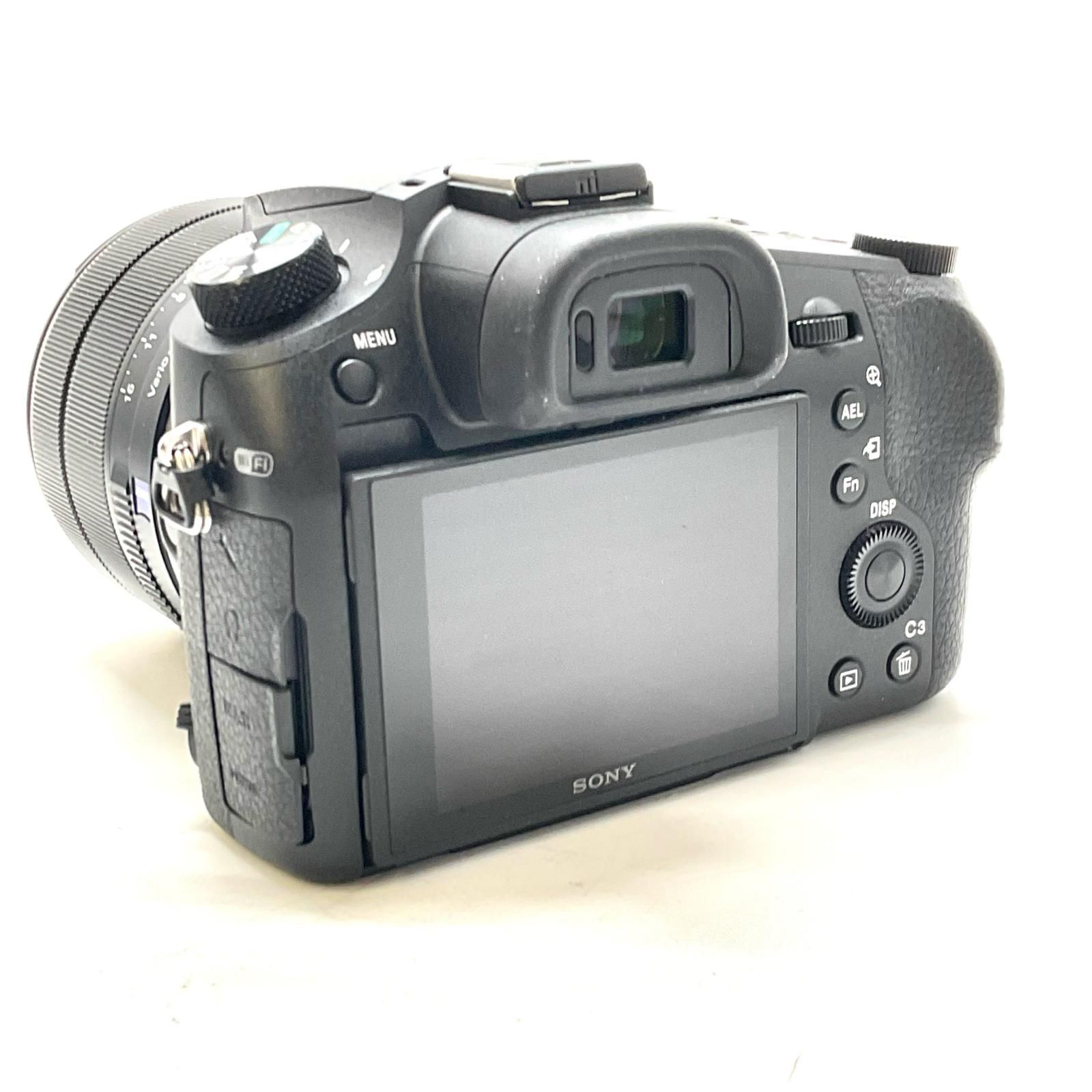 全額返金保証】【最速発送】Sony コンパクトデジタルカメラ