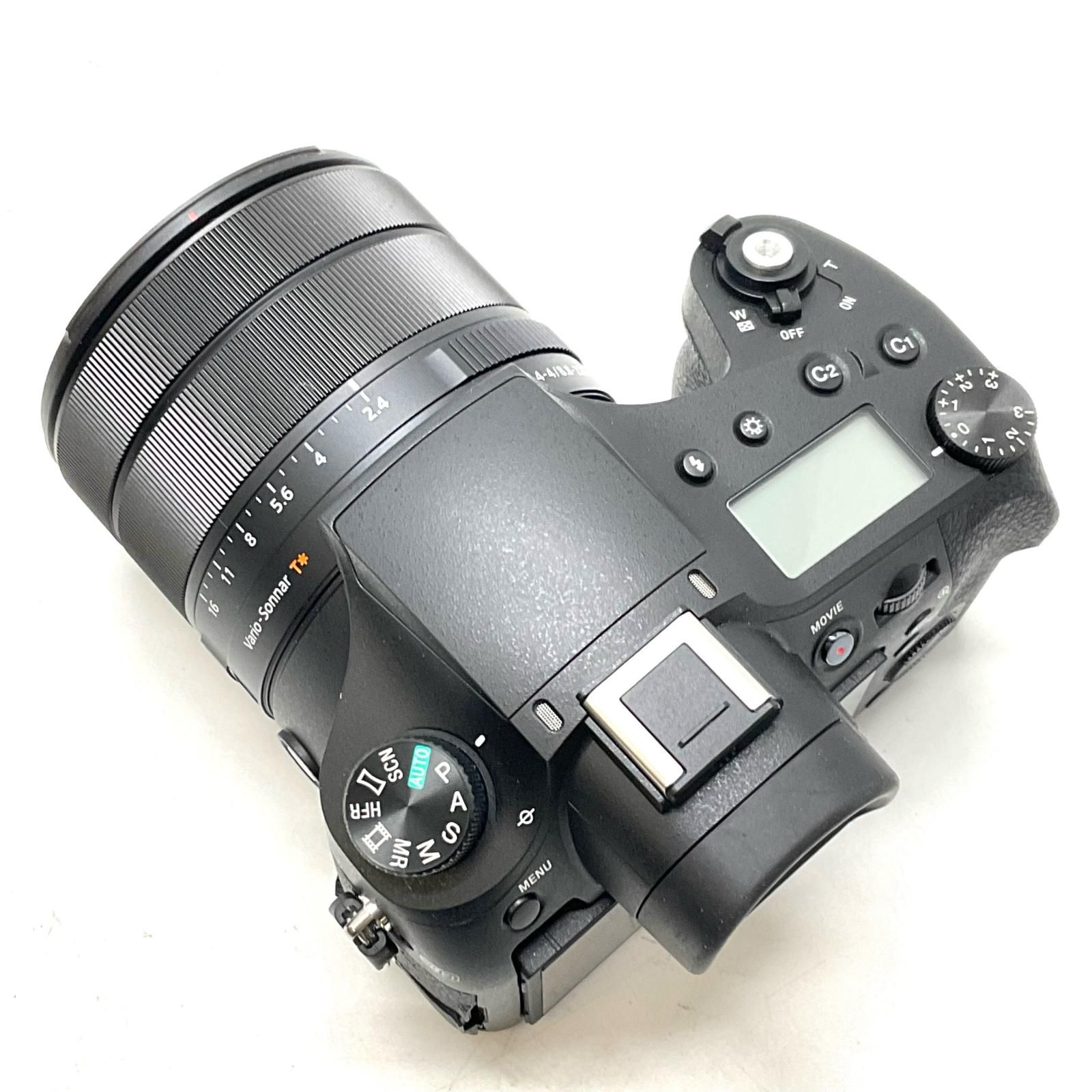 全額返金保証】【最速発送】Sony コンパクトデジタルカメラ