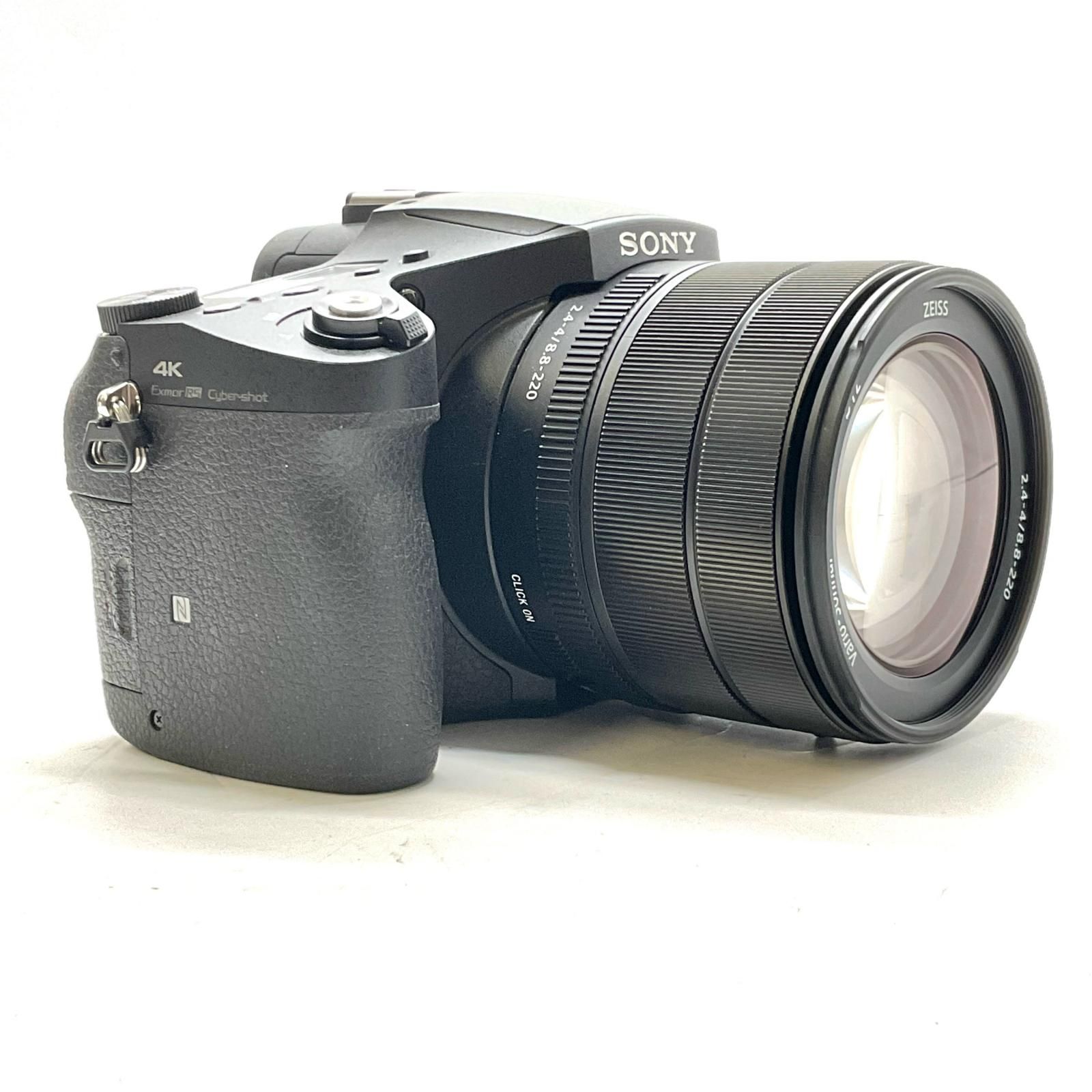 全額返金保証】【最速発送】Sony コンパクトデジタルカメラ