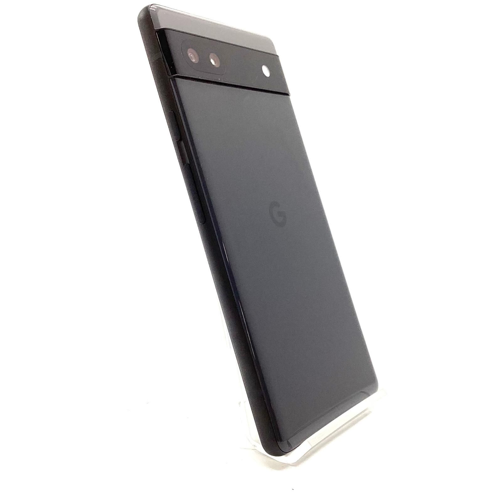 スマートフォン・携帯電話 値下げ SIMフリー Google Pixel 6a 本体 美