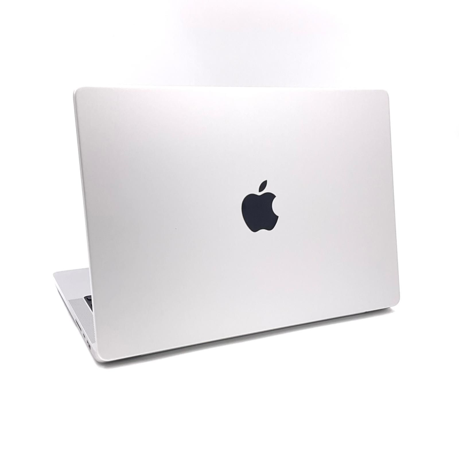 Apple MacBook Pro 14インチ 2024 Apple M4 Max 36GB 1TB シルバー 100