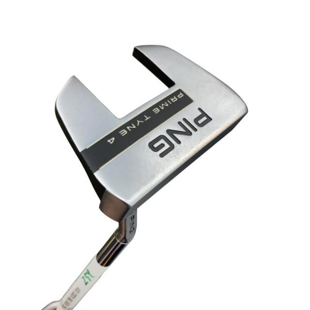 中古】 ピン PING PRIME TYNE 4(2023) 33インチ パター PT スチール