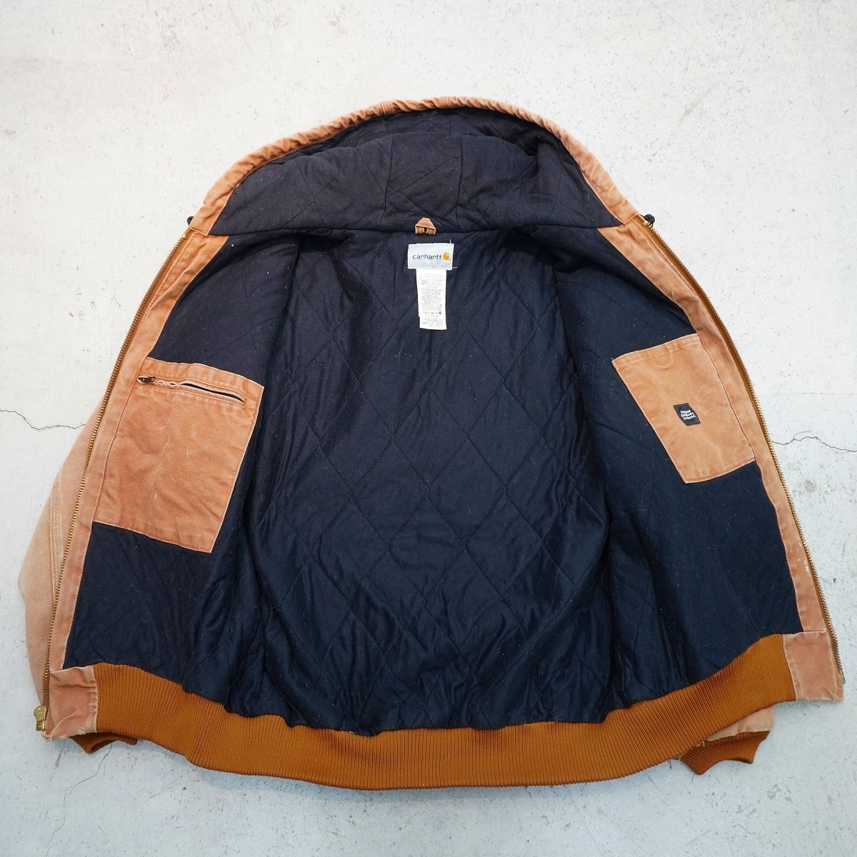 00s Carhartt カーハート Duck Active Jacket アクティブ ジャケット