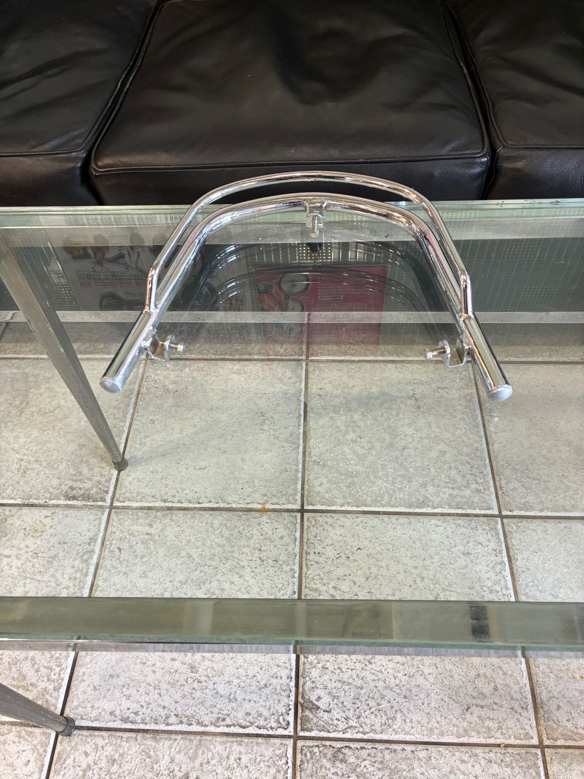 ベスパクッピーニGTS用フロントバンパー‼️ - メルカリ