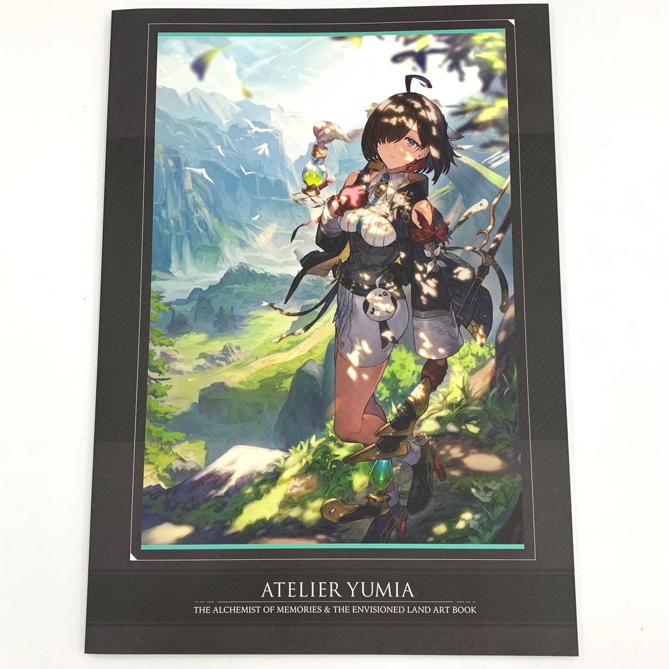 中古品】ユミアのアトリエ ~追憶の錬金術士と幻創の地~ プレミアム