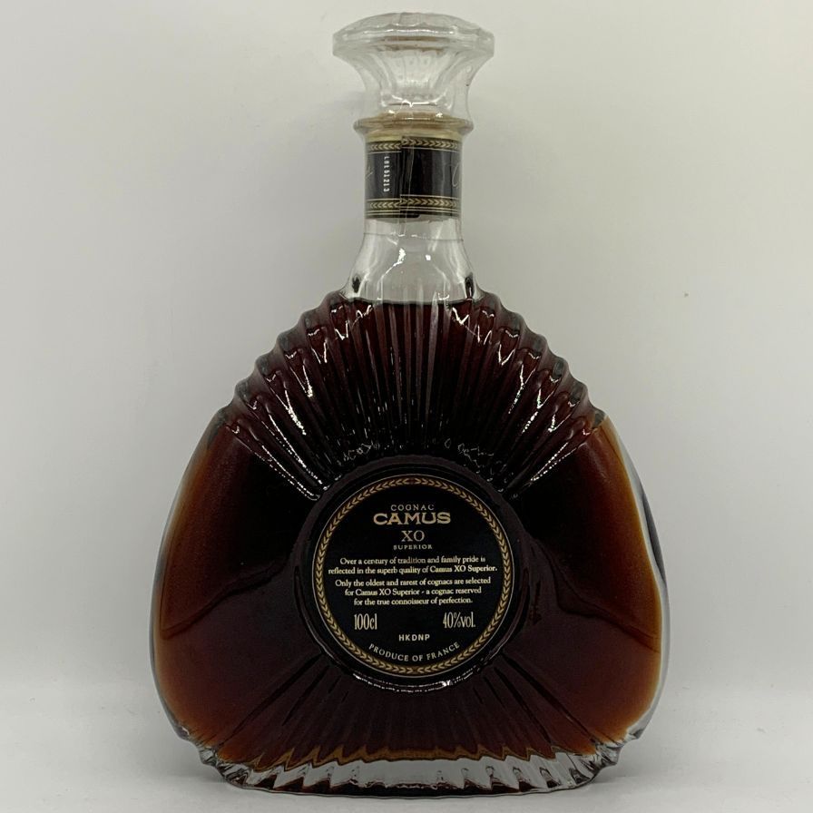 t*a様 1000円スタート 未開栓 カミュ XO スペリオール セット 700 カミュ XO スペリオール 1000ml 未開栓 コニャック - メルカリ