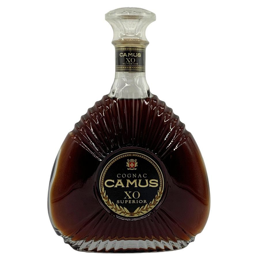 t*a様 1000円スタート 未開栓 カミュ XO スペリオール セット 700 カミュ XO スペリオール 1000ml 未開栓 コニャック - メルカリ