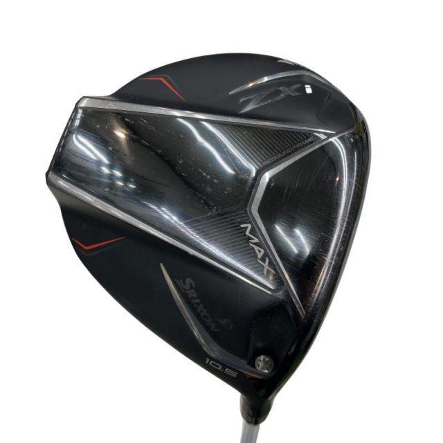 中古】 ダンロップ SRIXON ZXi MAX 10.5° ドライバー DR 純正特注
