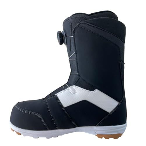ナイデッカー　BOAシステム搭載 スノーボードブーツ ブラック NIDECKER（ナイデッカー） 40%off NIDECKER スノーボード ブーツ
