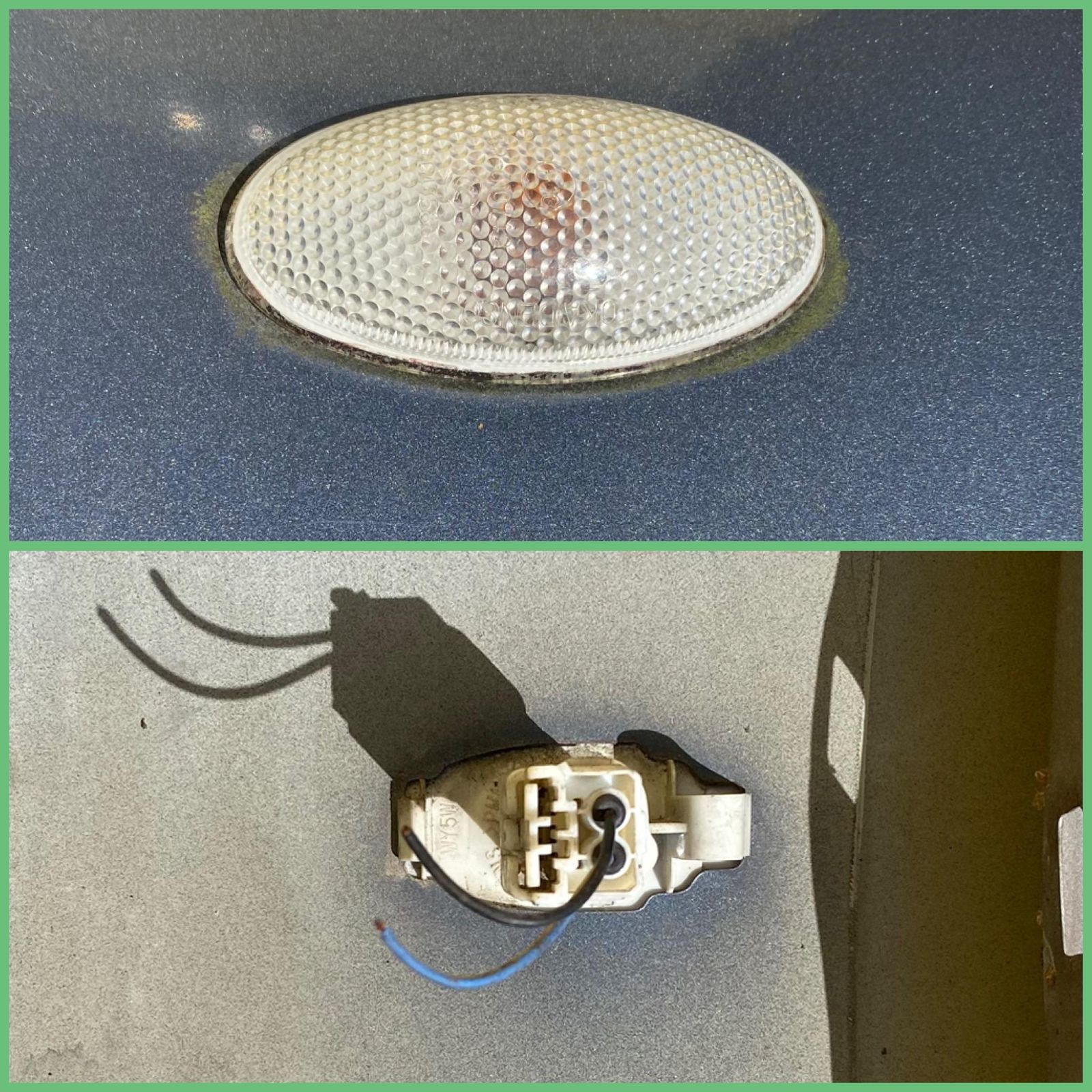 木片 ZT-6748] 純正スズキ スイフト ZC71S 右側フェンダー 色：ZY4 - メルカリ