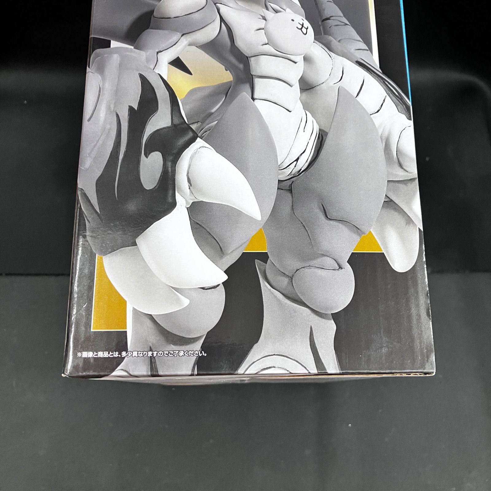 新品未開封 一番くじ にゃんこ大戦争 みんなでぺりぺりするにゃ A賞
