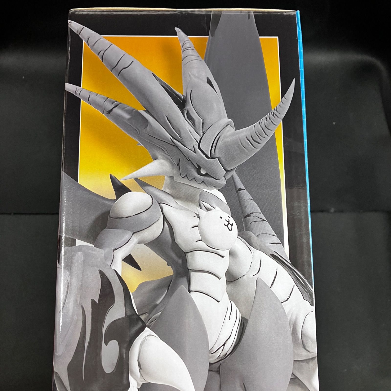 新品未開封 一番くじ にゃんこ大戦争 みんなでぺりぺりするにゃ A賞