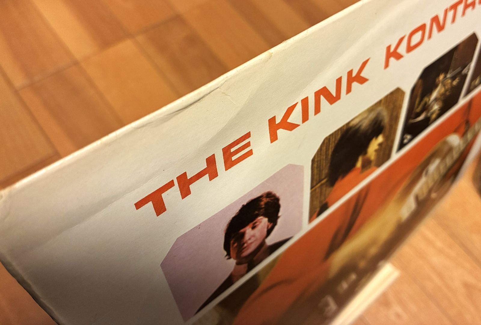 THE KINKS / The Kink Kontroversy （UKオリジナルMONO LP 初回 A-1