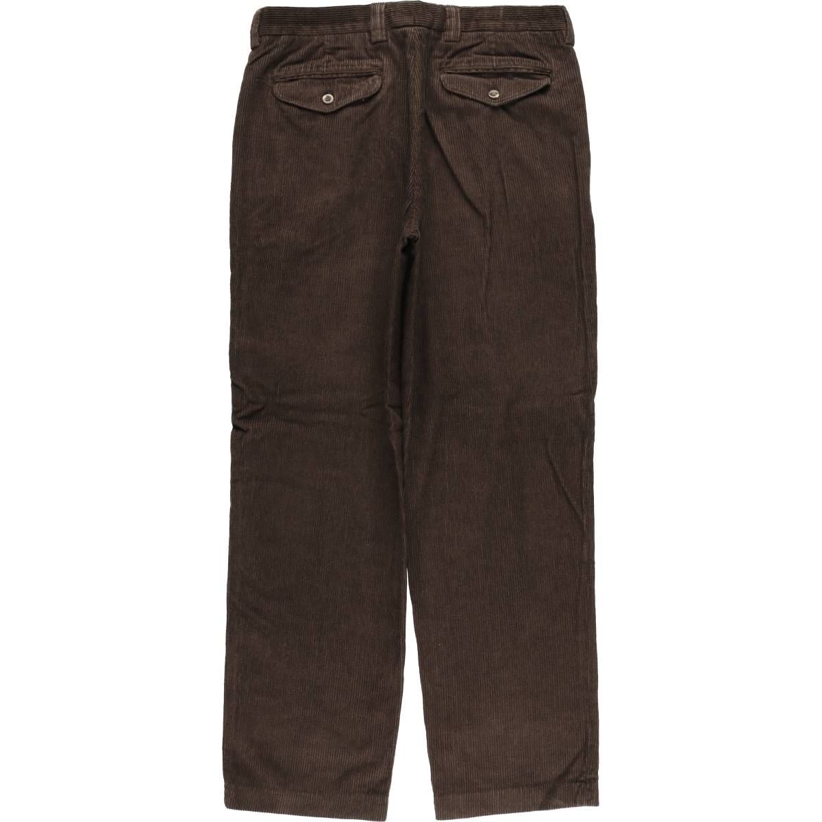 古着 90~00年代 エルエルビーン L.L.Bean CLASSIC FIT コーデュロイ