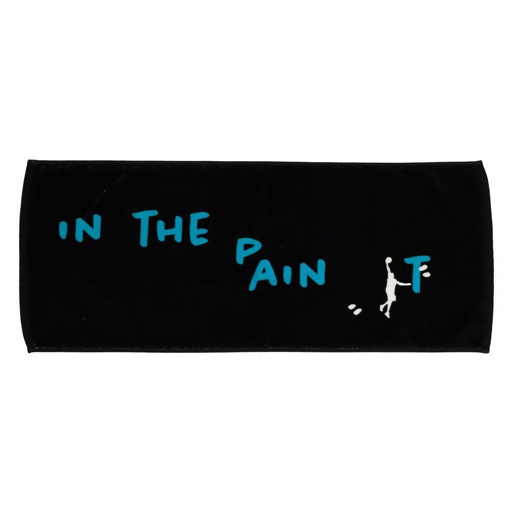 INTHEPAINT インザペイント タオル スポーツタオル グラフィティー