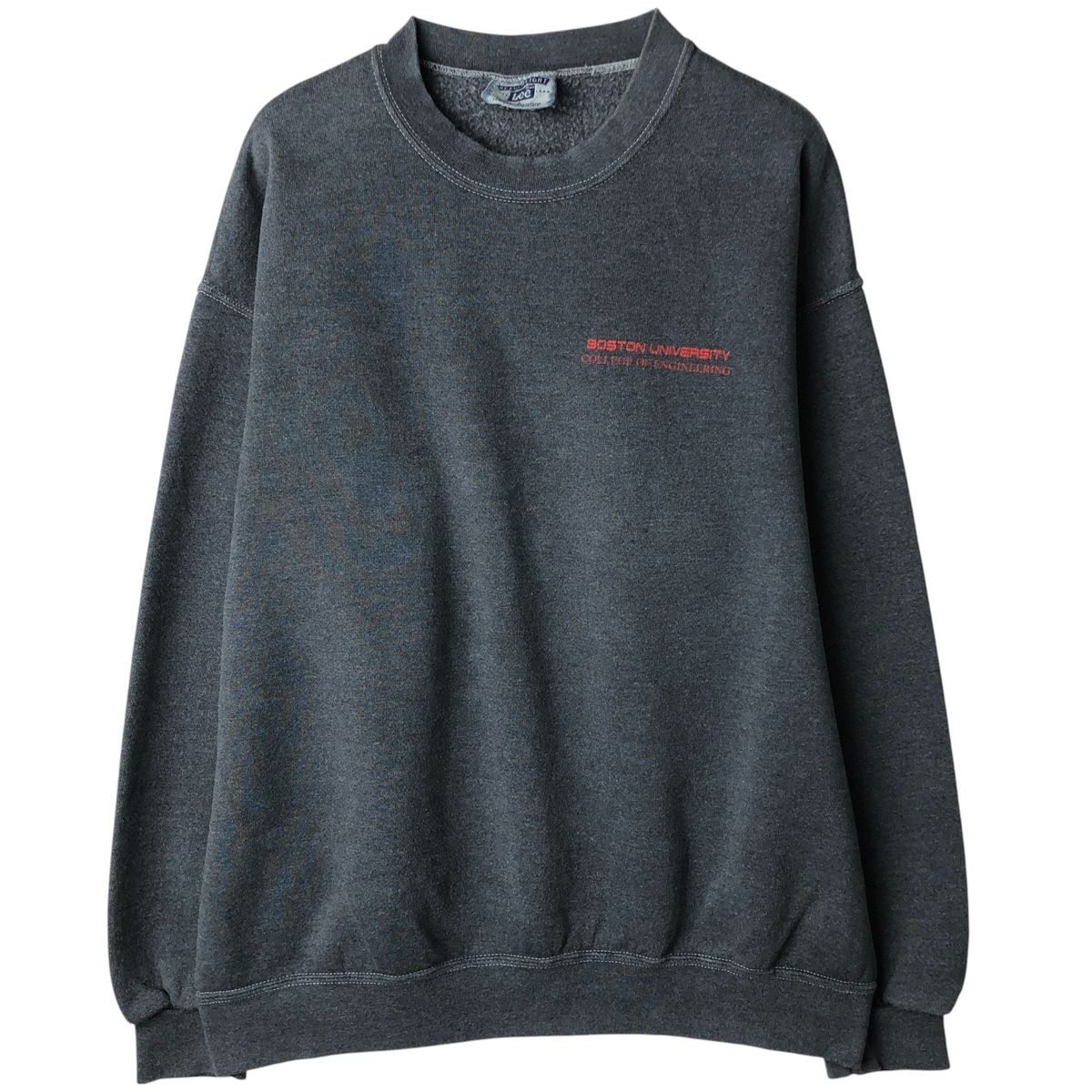 古着 90~00年代 リー Lee HEAVY WEIGHT カレッジスウェットシャツ