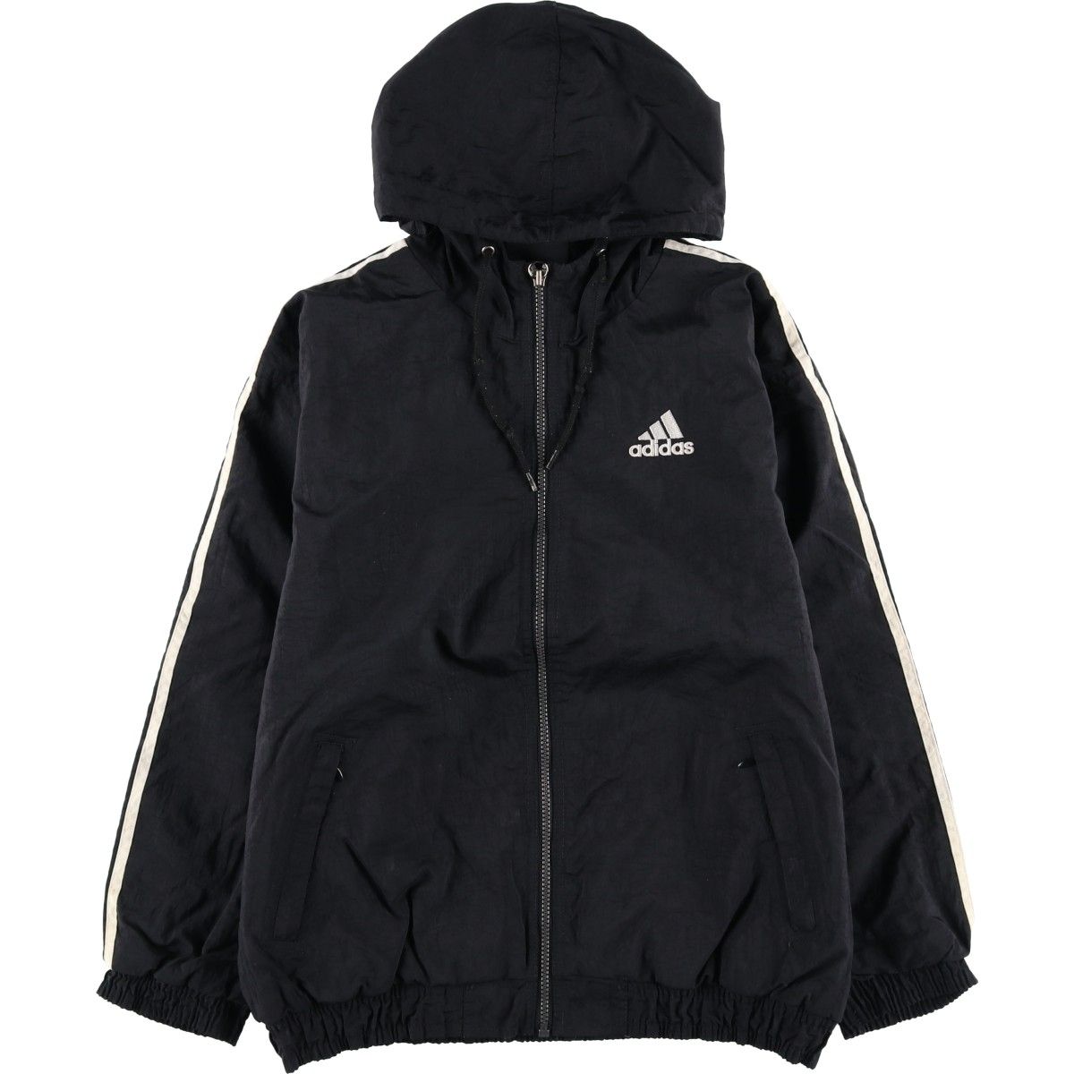 古着 古着 90年代 アディダス adidas 中綿ジャケット パファー