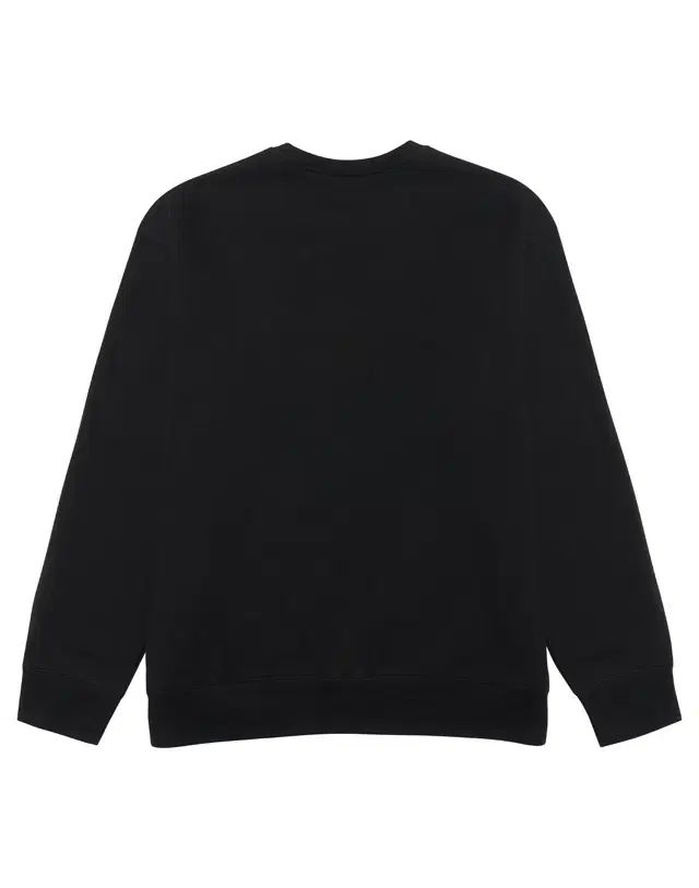 4th HAZZYS あんさんぶるスターズ！！ ブラック オーバーサイズ 起毛 スウェット S 新品 Anniversary Single「Outsider」 \u2013 ブラックスター -Theater