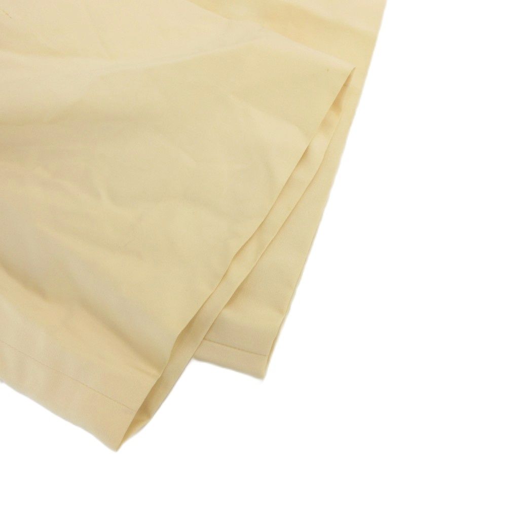 エルメス HERMES マルジェラ期 パンツ スラックス ワイド ウール 40 白