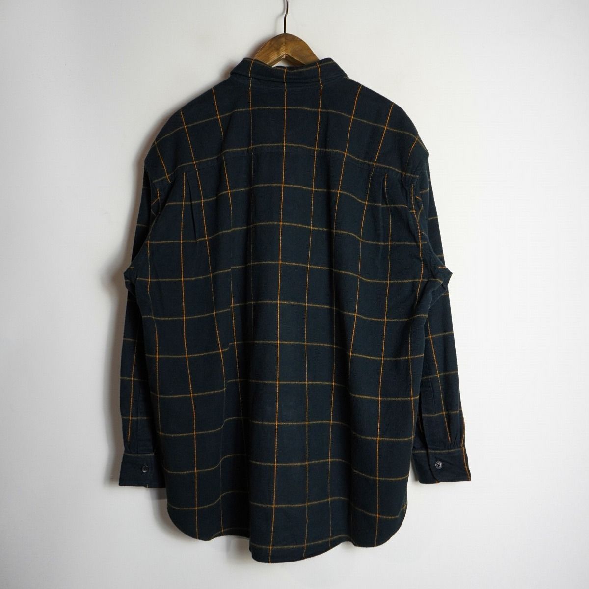 定番 美品 Marvine Pontiak Shirt Makers マービン ポンティアック