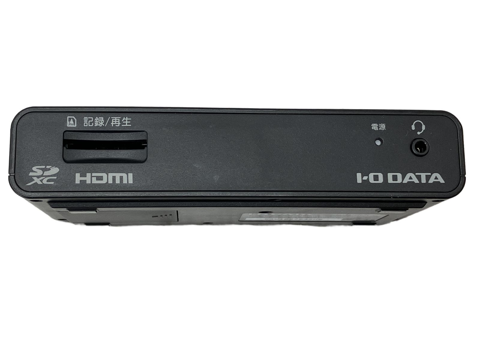 IO DATA GV-HDREC アイ・オー・データ HDMI ゲームキャプチャー 中古